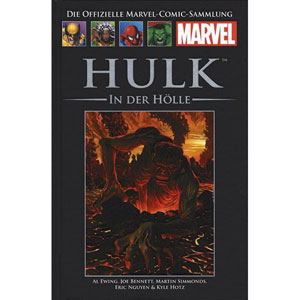 Hachette Marvel Collection 240 - Hulk In Der Hlle