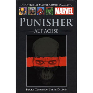 Hachette Marvel Collection 142 - Punisher: Auf Achse