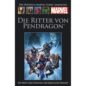 Hachette Marvel Collection 174 - Die Ritter Von Pendragon