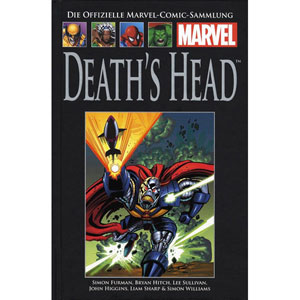 Hachette Marvel Collection 173 - Death's Head