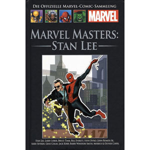 Hachette Marvel Collection 175 - Marvel Masters: Stan Lee