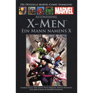 Hachette Marvel Collection 195 - Astonishing X-men: Ein Mann Namens X