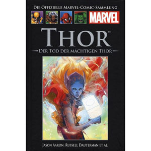 Hachette Marvel Collection 201 - Thor: Der Tod Der Mchtigen Thor