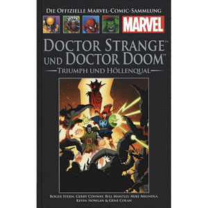 Hachette Marvel Collection 215 - Doctor Strange Und Doctor Doom: Triumph Und Hllenqual