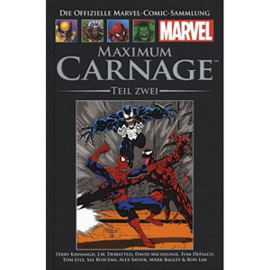 Hachette Marvel Collection 218 - Maximum Carnage (teil Zwei)