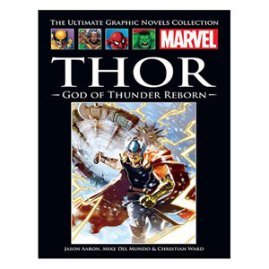 Hachette Marvel Collection 226 - Thor: Rckkehr Des Donners