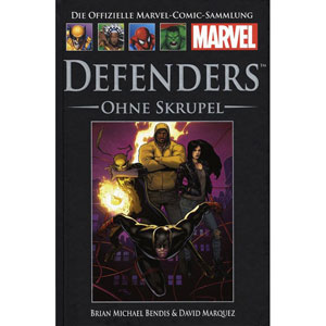 Hachette Marvel Collection 190 - Defenders: Ohne Skrupel