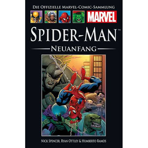 Hachette Marvel Collection 229 - Spider-man: Neuanfang