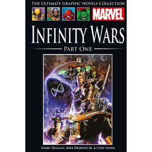 Hachette Marvel Collection 229 - Infinity Wars 1