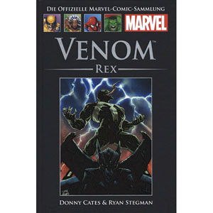 Hachette Marvel Collection 223 - Venom: Rex