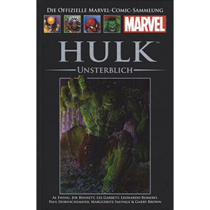Hachette Marvel Collection 224 - Hulk - Unsterblich