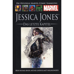 Hachette Marvel Collection 144 - Jessica Jones: Das Letzte Kapitel