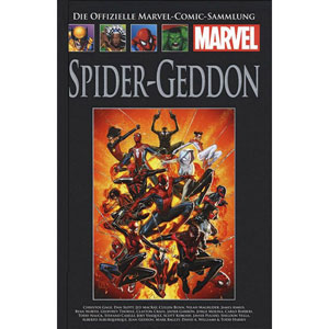 Hachette Marvel Collection 235 - Spider-geddon