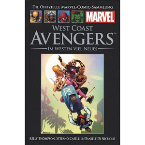 Hachette Marvel Collection 233 - West Coast Avengers: Im Westen Viel Neues