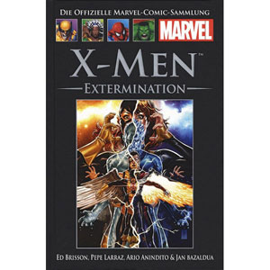 Hachette Marvel Collection 232 - X-men: Extermination
