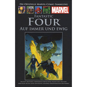Hachette Marvel Collection 231 - Auf Immer Und Ewig