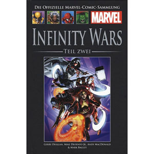 Hachette Marvel Collection 230 - Infinity Wars 2