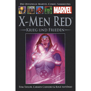 Hachette Marvel Collection 226 - X-men Red: Krieg Und Frieden