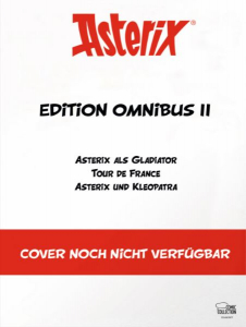 Asterix Edition Omnibus 002