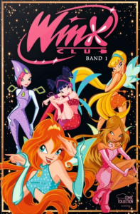 Winx Club 001