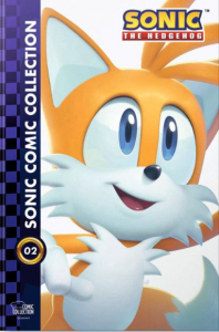Sonic Comic Collection 002