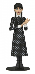 Toony Terrors Actionfiguren - Wednesday Addams (classic Dress)