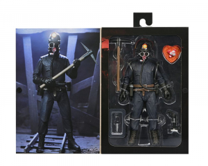 My Bloody Valentine Actionfigur The Ultimate Miner