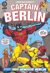 Captain Berlin 014 - Neo Genosse Berlin