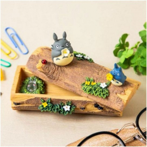 Mein Nachbar Totoro Diorama / Aufbewahrungsbox Totoro Trumpe