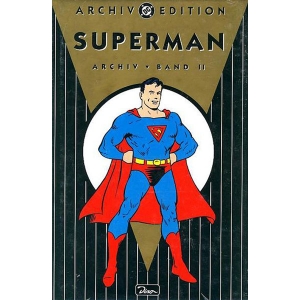 Dc Archiv Edition 007 - (superman Band 2)