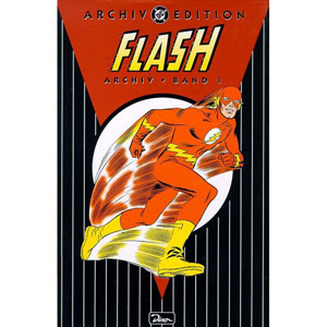 Dc Archiv Edition 008 - (flash 1)