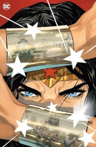 Wonder Woman (2024) 001 Variante - Die Rebellin