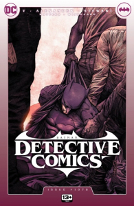 Batman - Detective Comics 085 - Rebirth