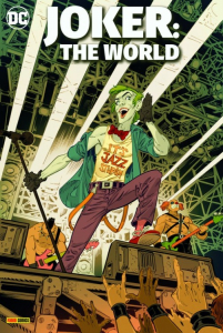 Joker Hc - The World