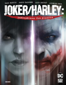 Joker / Harley Quinn Sammelband Sc