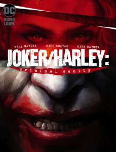 Joker / Harley Quinn Sammelband Sc