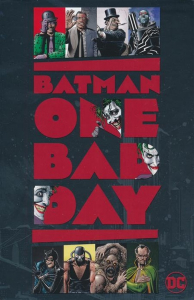 Batman - One Bad Day Deluxe Edition