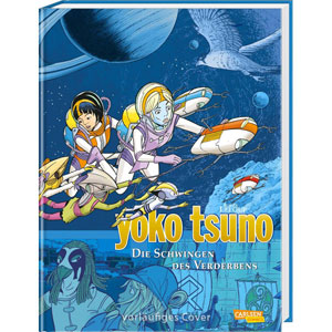 Yoko Tsuno Sammelband 010 - Die Schwingen Des Verderbens