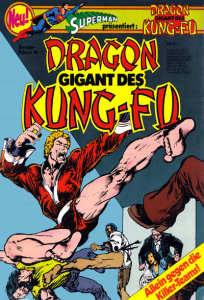 Dragon Gigant Des Kung-fu 001