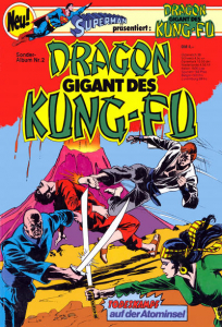 Dragon - Gigant Des Kung-fu 002 - Superman Prsentiert