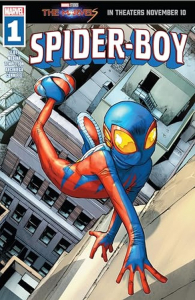 Spider-boy 001