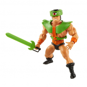Masters Of The Universe Origins Actionfigur 2024 Triclops