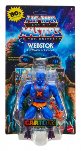 Masters Of The Universe Origins Actionfigur Cartoon Collection: Webstor