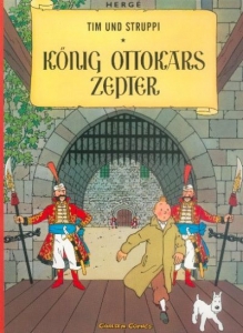 Tim Und Struppi 007 - König Ottokars Zepter