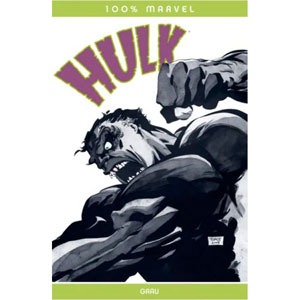 100% Marvel 008 - Hulk - Grau