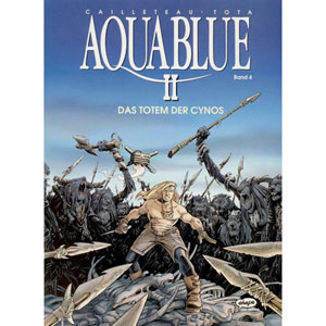 Aquablue Ii 004 - Das Totem Der Cynos