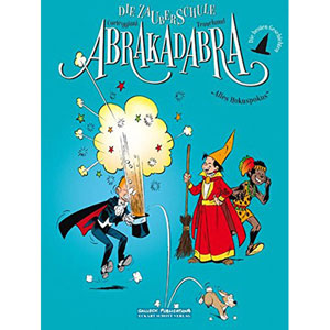 Zauberschule Abrakadabra 002 - Alles Hokuspokus