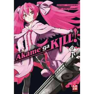 Akame Ga Kill! 002