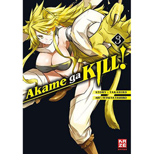 Akame Ga Kill! 003