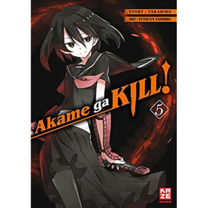 Akame Ga Kill! 005